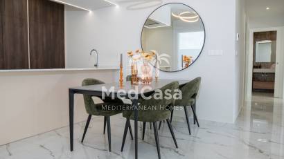 New Build - Villa -
Ciudad Quesada