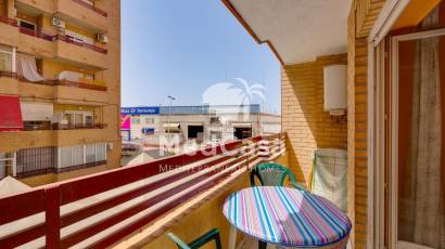Wiederverkauf - Apartment -
Torrevieja - El Molino