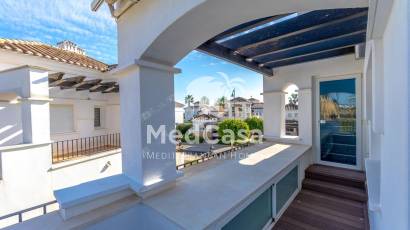 Resale - Corner Townhouse -
Balsicas