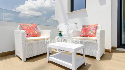 Neubau - Reihenhaus -
Golf Vistabella - Vistabella