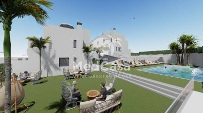 New Build - Ground floor apartment -
Cox