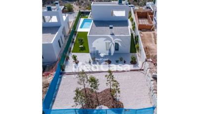 Obra nueva - Villa -
Finestrat