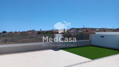 Obra nueva - Villa -
Benijofar