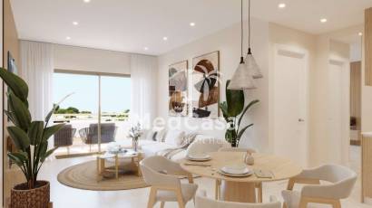 Neubau - Penthousewohnung -
San Pedro del Pinatar - San Pedro del Pinatar pueblo