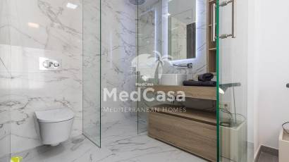 Neubau - Penthousewohnung -
Los Balcones (Torrevieja)