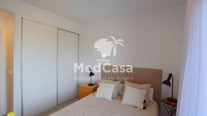 New Build - Apartment -
La Mata - La Mata (Torrevieja)