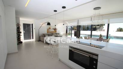 New Build - Villa -
San Miguel de Salinas