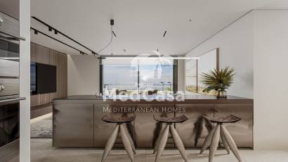 Obra nueva - Apartamento -
Calpe