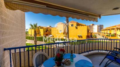 Wiederverkauf - Apartment -
Orihuela Costa - Campoamor