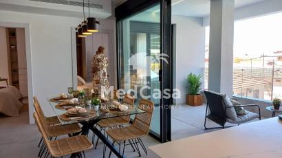 New Build - Apartment -
San Pedro del Pinatar