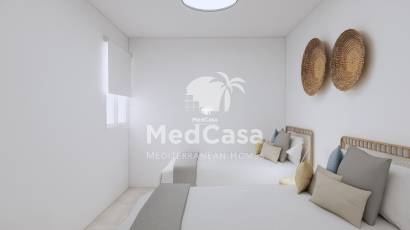 Obra nueva - Apartamento planta baja -
Torre de la Horadada