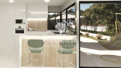 New Build - Townhouse -
Alfaz del Pi