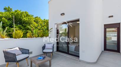 New Build - Villa -
Pilar de la Horadada