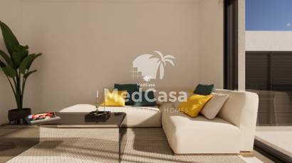 Obra nueva - Villa -
San Fulgencio