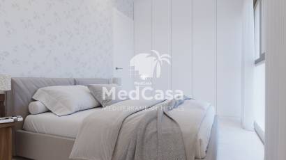 Obra nueva - Apartamento planta baja -
San Pedro del Pinatar