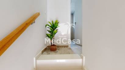 Obra nueva - Apartamento planta baja -
Pilar de la Horadada