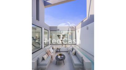 Neubau - Villa -
Golf Altaona