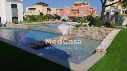 New Build - Ground floor apartment -
Torrevieja