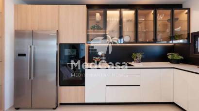 New Build - Villa -
Ciudad Quesada