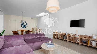 Neubau - Villa -
Golf La Finca