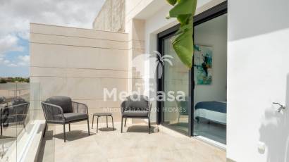 New Build - Semi detached  -
San Pedro del Pinatar