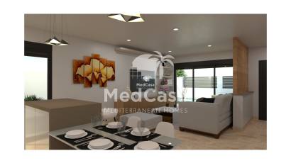 Neubau - Villa -
Los Alcázares