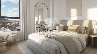 New Build - Apartment -
Calpe