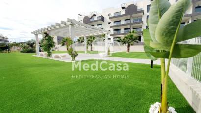 Segunda mano - Apartamento -
Orihuela Costa - Villamartín