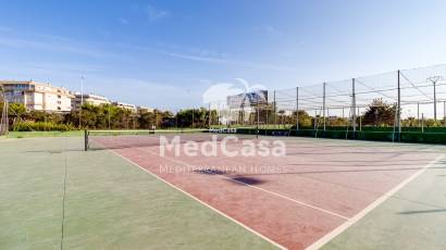 Wiederverkauf - Penthousewohnung -
Torrevieja