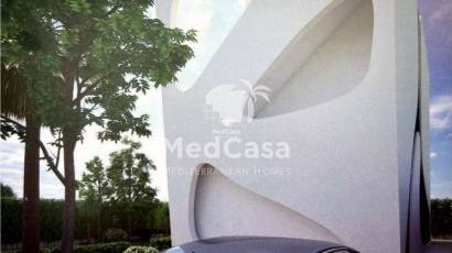 Neubau - Villa -
Ciudad Quesada