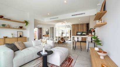 Neubau - Villa -
Golf La Finca