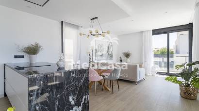 Neubau - Villa -
Finestrat