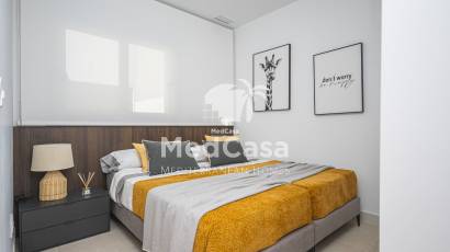 New Build - Townhouse -
Torrevieja