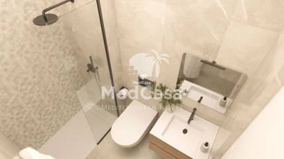 Obra nueva - Ático -
Torrevieja