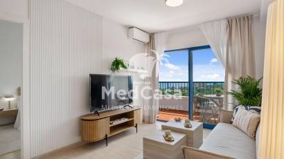 Resale - Apartment -
Orihuela Costa - Altos de Campoamor