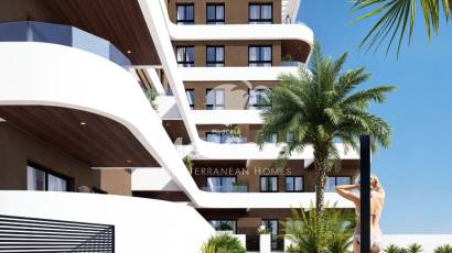 Obra nueva - Apartamento -
Guardamar del Segura - Guardamar