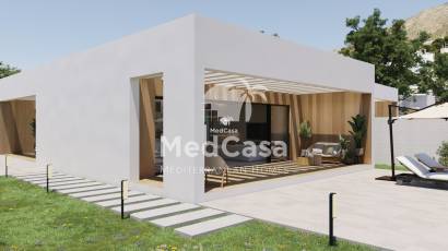 Neubau - Villa -
Finestrat