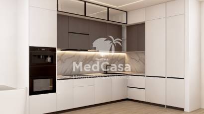 Obra nueva - Ático -
Finestrat