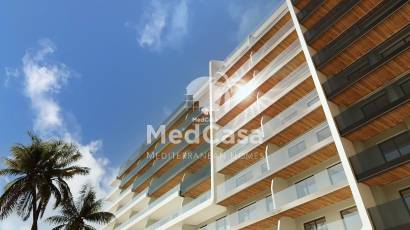 New Build - Apartment -
Orihuela Costa