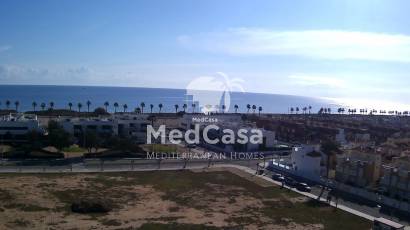 Obra nueva - Apartamento -
Torre de la Horadada