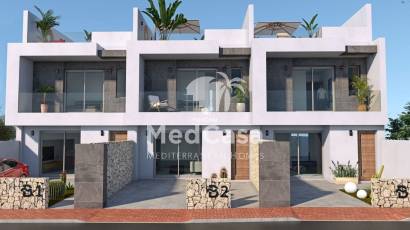 New Build - Townhouse -
Torre de la Horadada