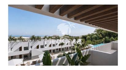 New Build - Ground floor apartment -
San Juan de los Terreros