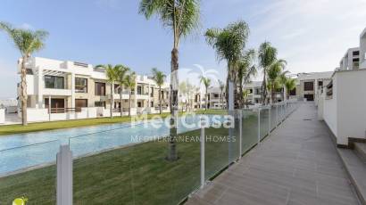 New Build - Ground floor apartment -
Los Balcones (Torrevieja)