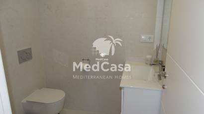 New Build - Penthouse -
Pilar de la Horadada
