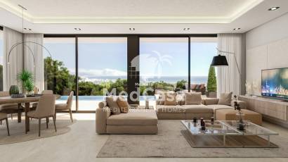 New Build - Villa -
Denia - Pedreguer-La Sella