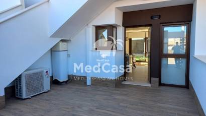 Obra nueva - Apartamento planta baja -
San Pedro del Pinatar