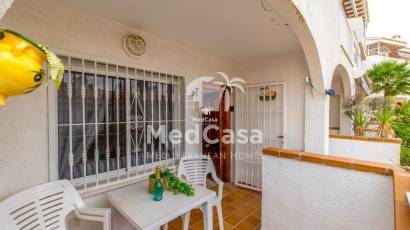 Wiederverkauf - Apartment -
Orihuela Costa - Aguamarina