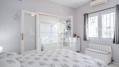 Wiederverkauf - Villa -
Moraira - La Sabatera
