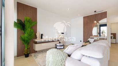 Obra nueva - Villa -
San Pedro del Pinatar