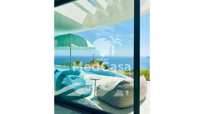 Resale - Villa -
Altea - Altea Hills
